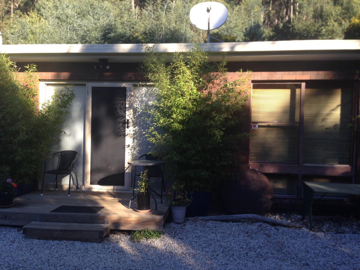 Bushy Park Retreat Apartment Penguin Exterior foto